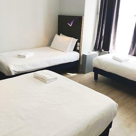 Euro Hotel Wembley Bagian luar foto