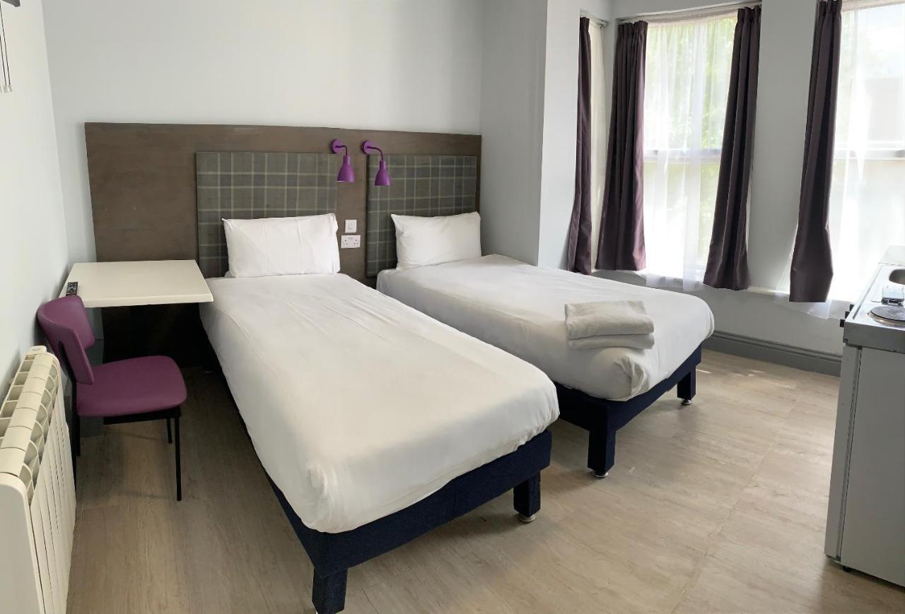 Euro Hotel Wembley Bagian luar foto