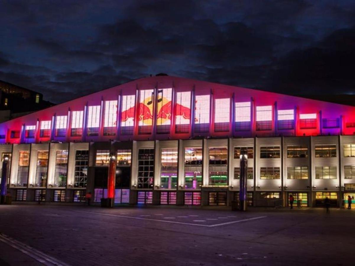 Euro Hotel Wembley Bagian luar foto