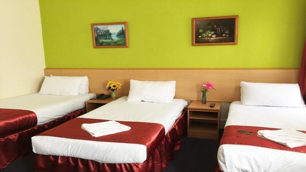 Euro Hotel Wembley Bagian luar foto
