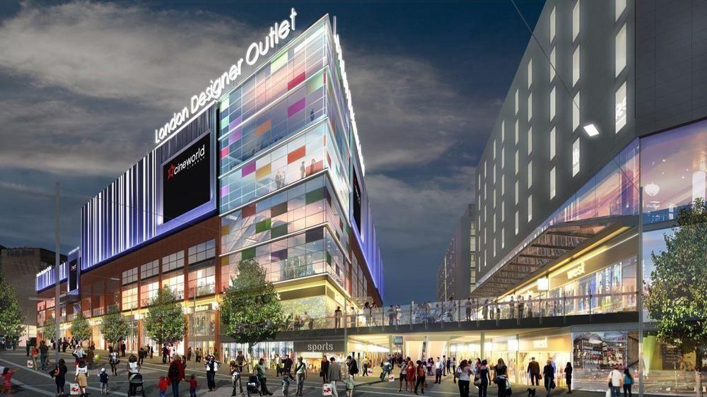 Euro Hotel Wembley Bagian luar foto