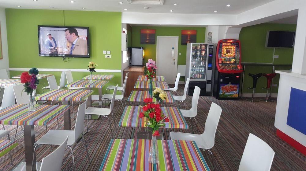 Euro Hotel Wembley Bagian luar foto