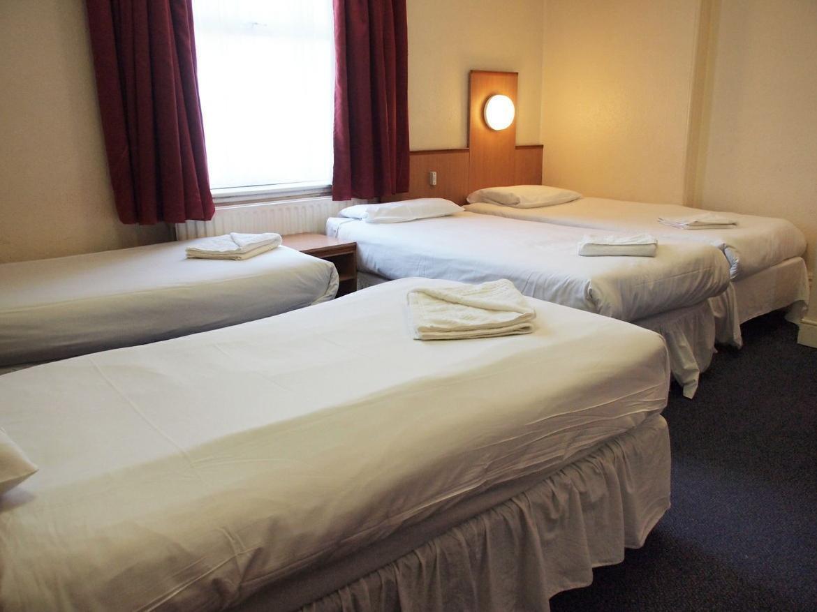 Euro Hotel Wembley Bagian luar foto