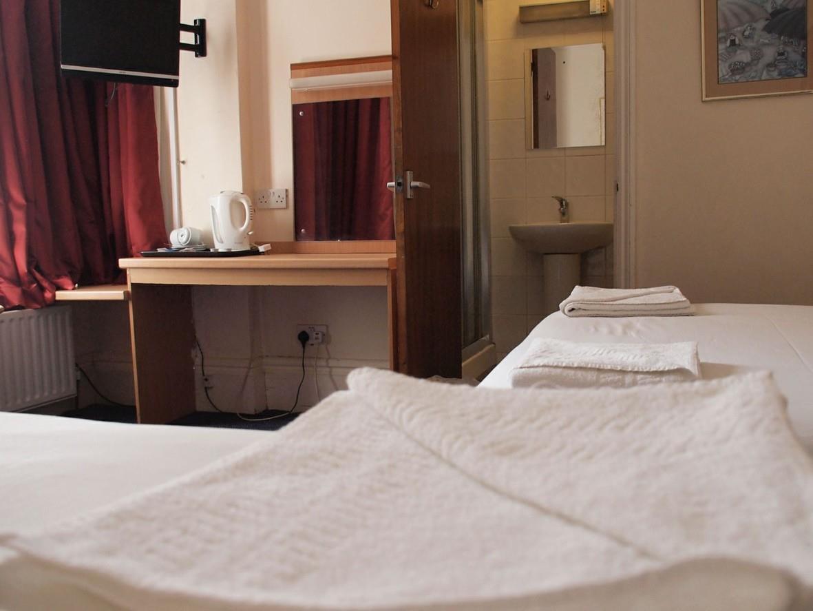 Euro Hotel Wembley Bagian luar foto