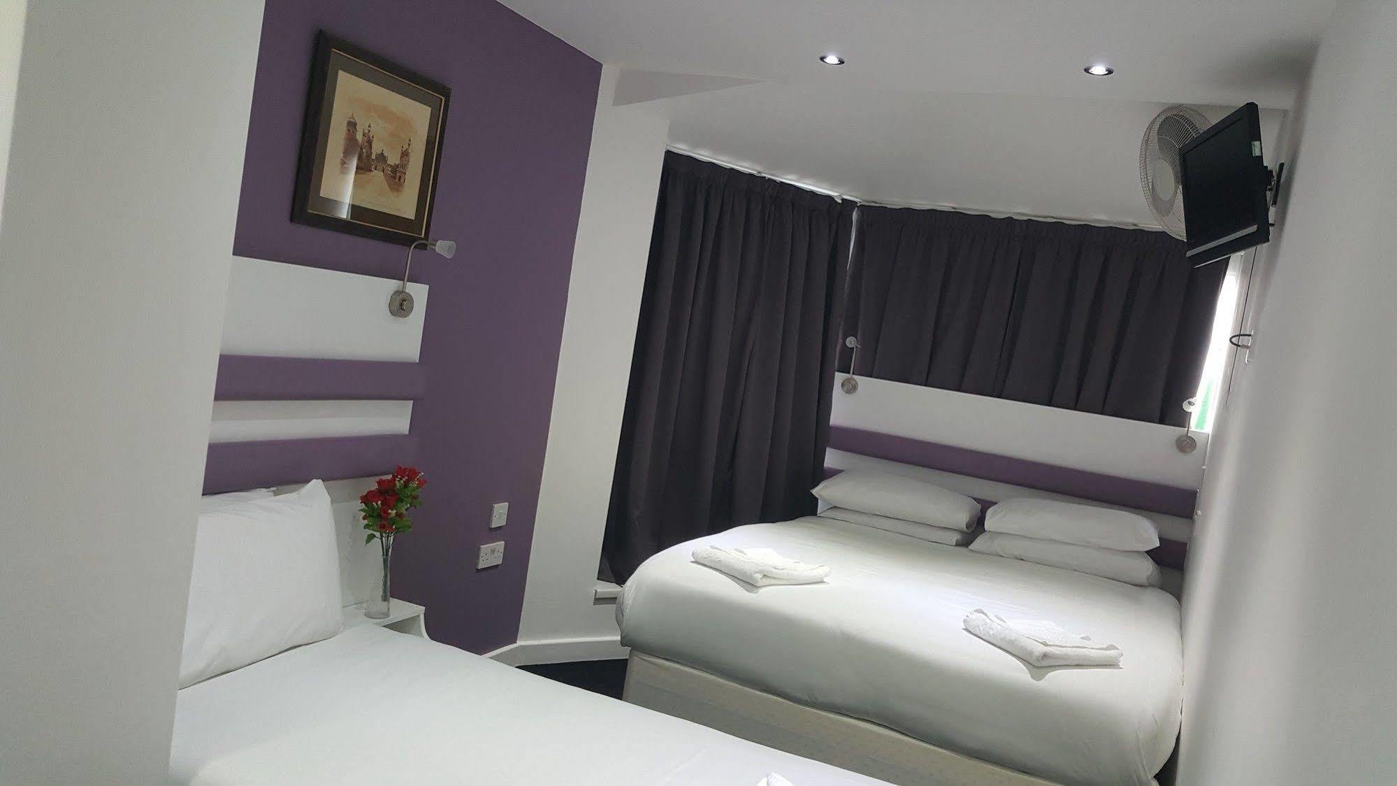 Euro Hotel Wembley Bagian luar foto