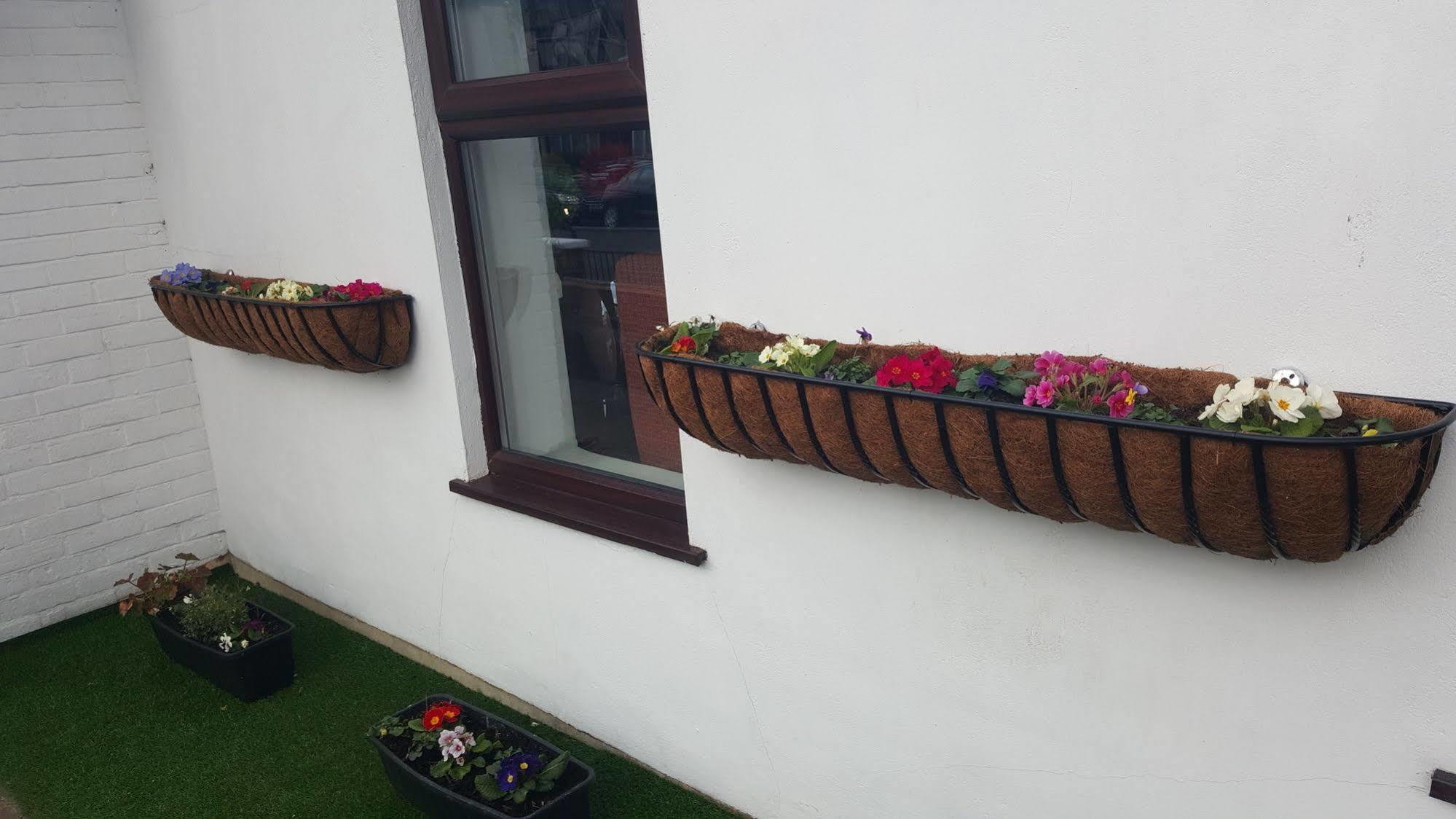 Euro Hotel Wembley Bagian luar foto