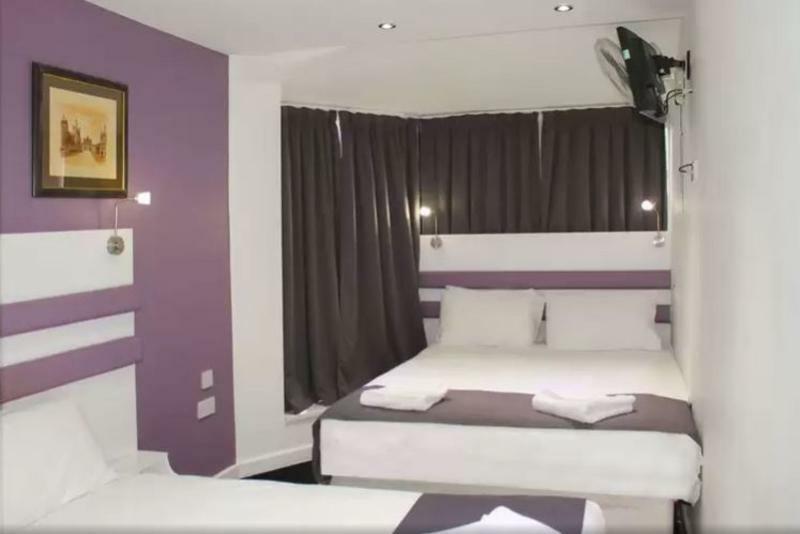 Euro Hotel Wembley Bagian luar foto