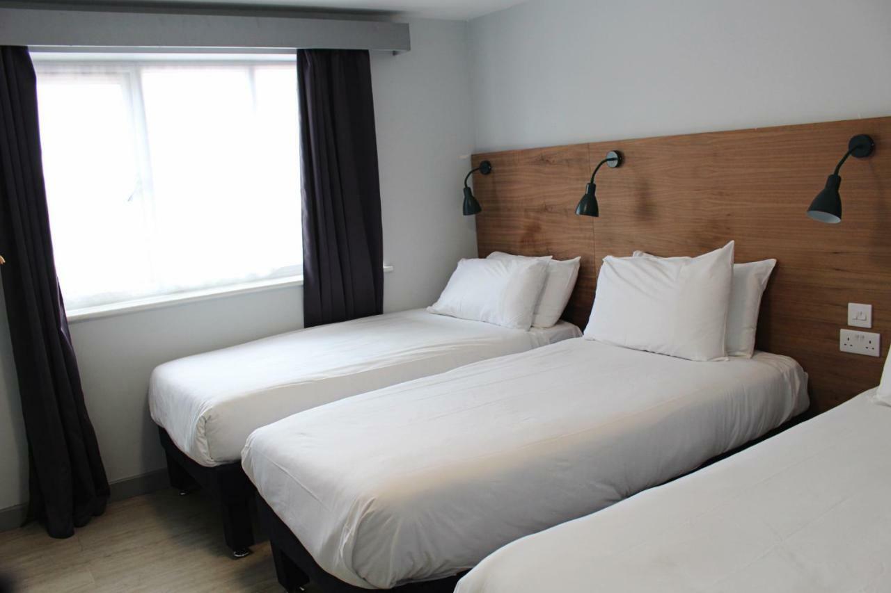Euro Hotel Wembley Bagian luar foto