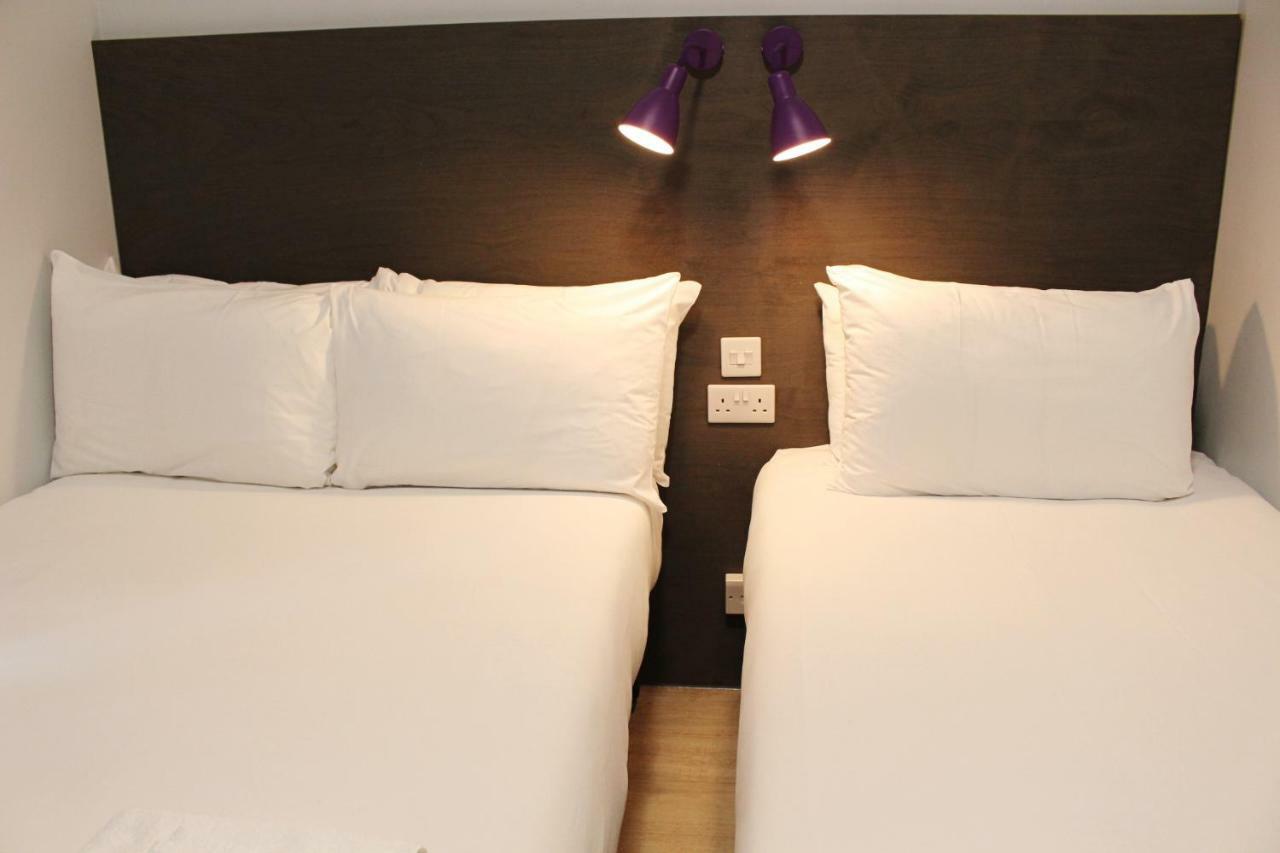 Euro Hotel Wembley Bagian luar foto
