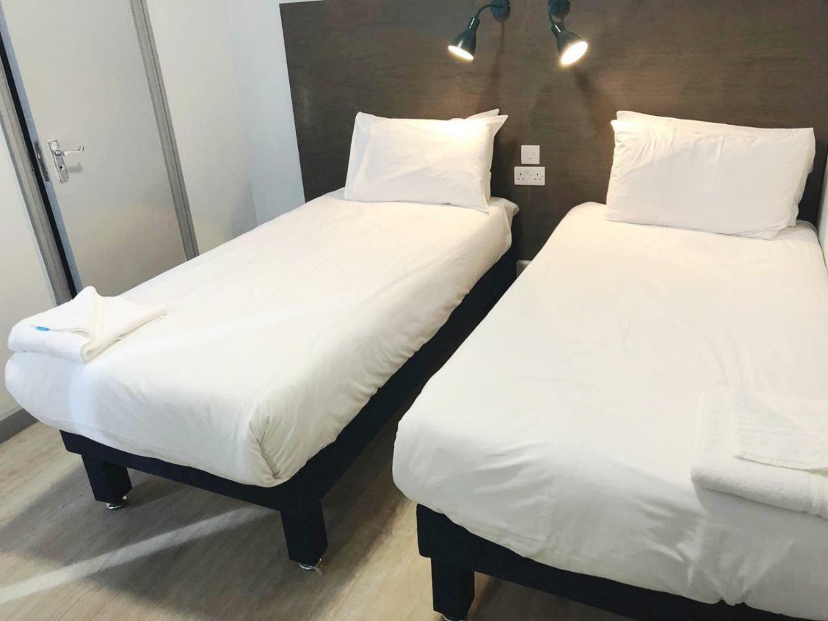 Euro Hotel Wembley Bagian luar foto