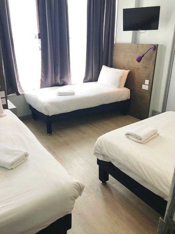 Euro Hotel Wembley Bagian luar foto